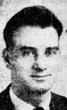 Photo of Harvey L. Holman