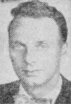 Photo of Kingsley D. Holman