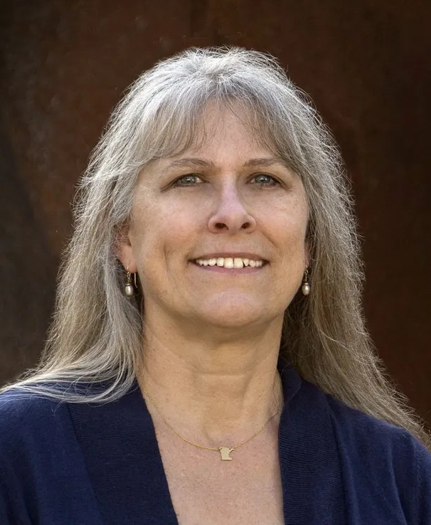Photo of Mary Holmberg