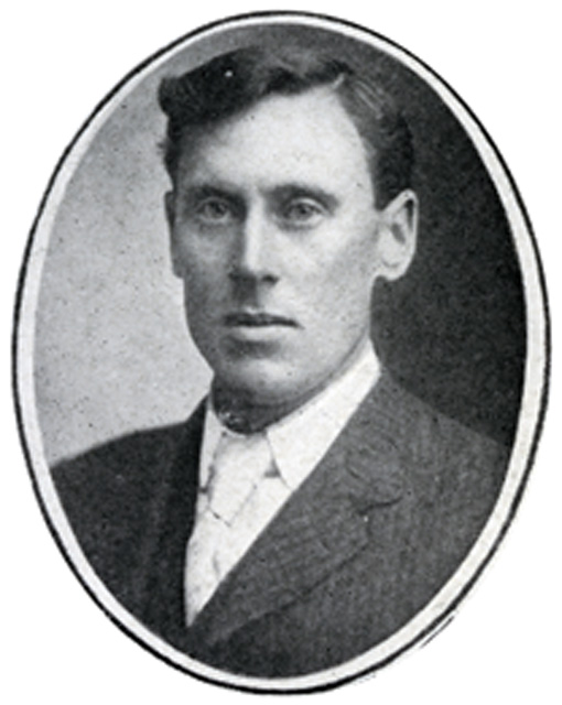 Photo of Nathaniel John Holmberg