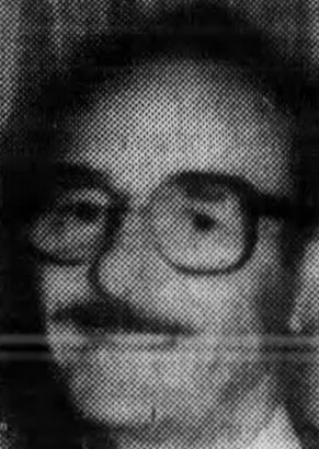 Photo of Joe Holmes