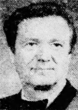 Photo of Ronald M. Holmquist