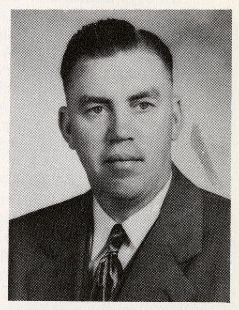 Photo of Stanley W. Holmquist