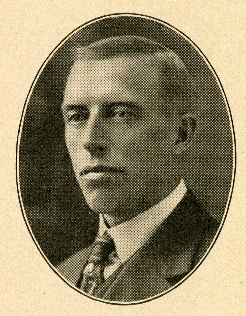 Photo of Victor Holmquist