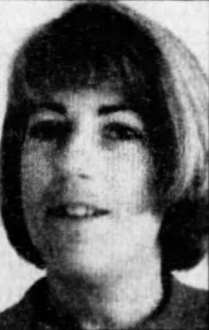 Photo of Mara Holmstrom
