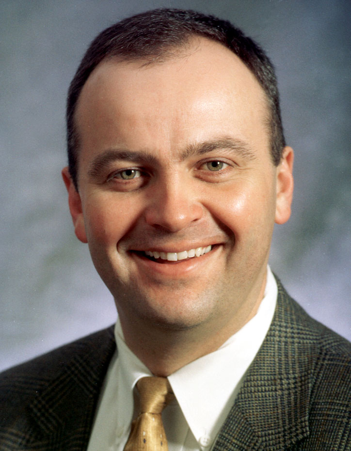 Photo of Mark Holsten