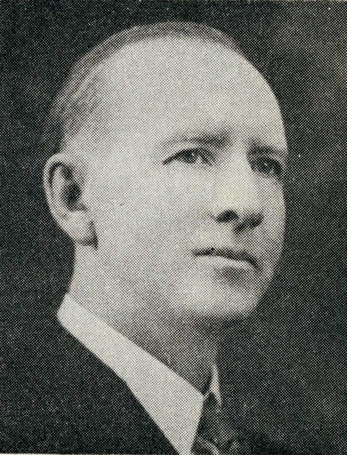 Photo of Oliver J. Holtan