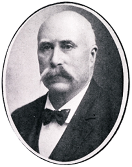 Photo of John Holten