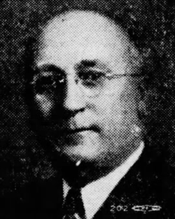 Photo of John C. Holten