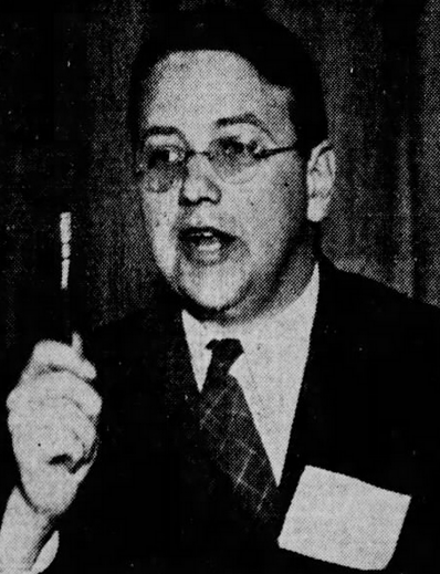 Photo of Jacob Holzermann