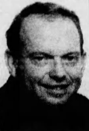 Photo of Donald Holzschuh