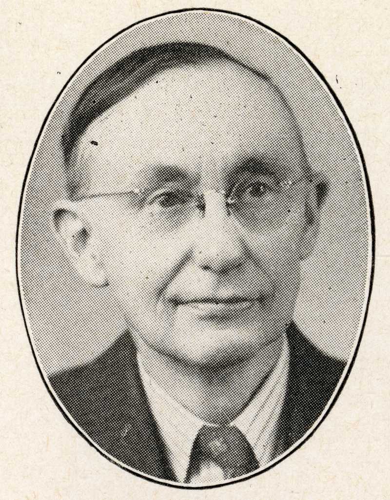 Photo of Bernard A. Hompe