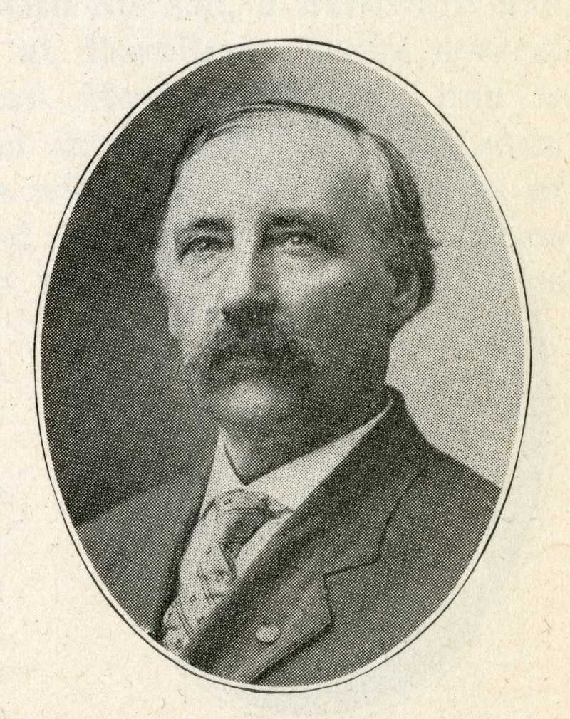 Photo of John B. Hompe