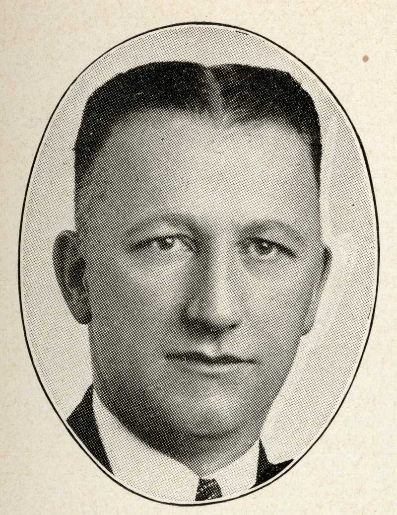 Photo of William E. Honeycutt