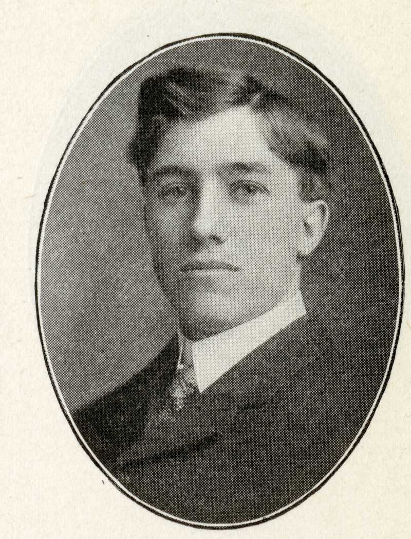 Photo of Frank Hopkins