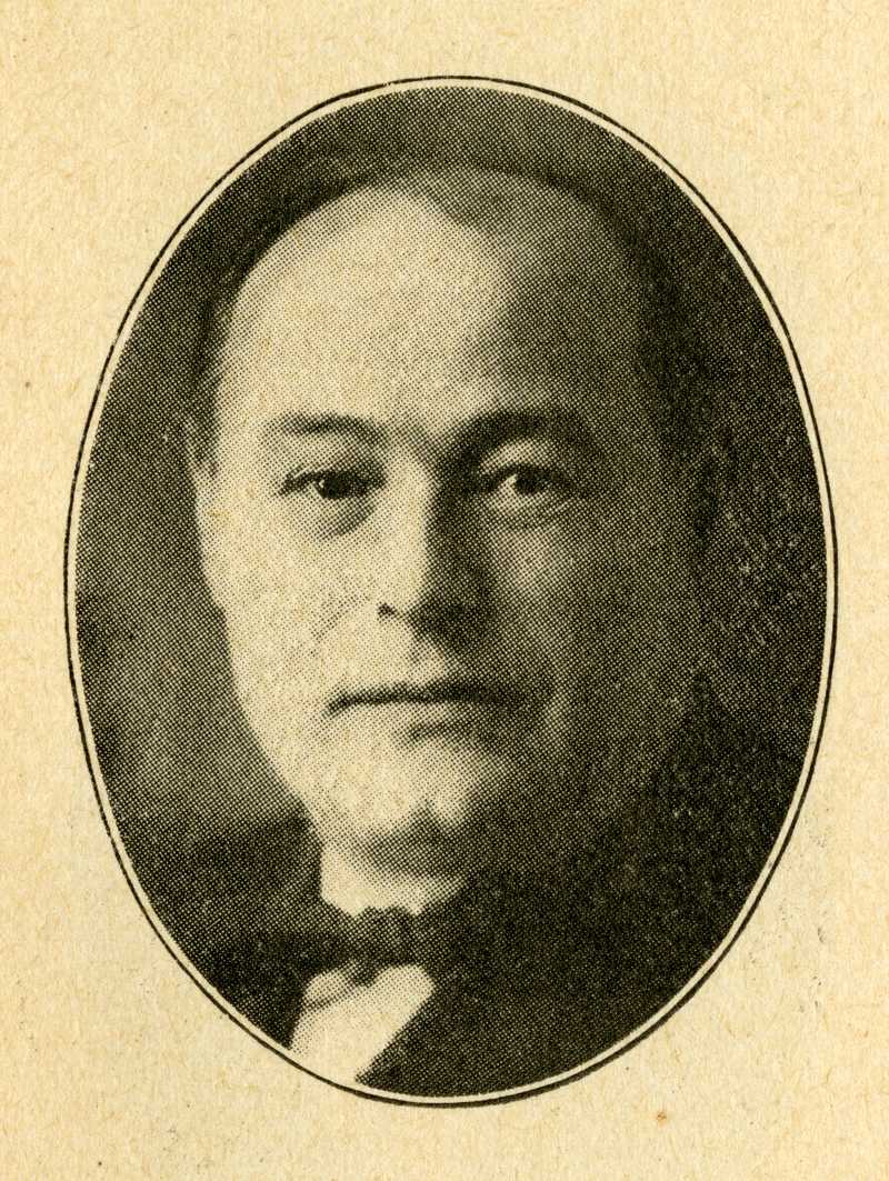 Photo of John W. Hopp
