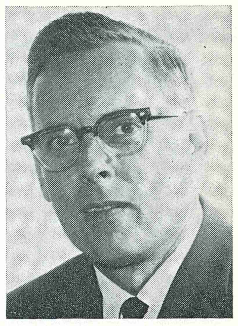 Photo of Vernon T. Hoppe