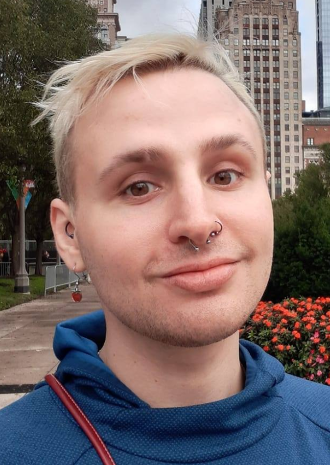 Photo of Christopher Horoshak