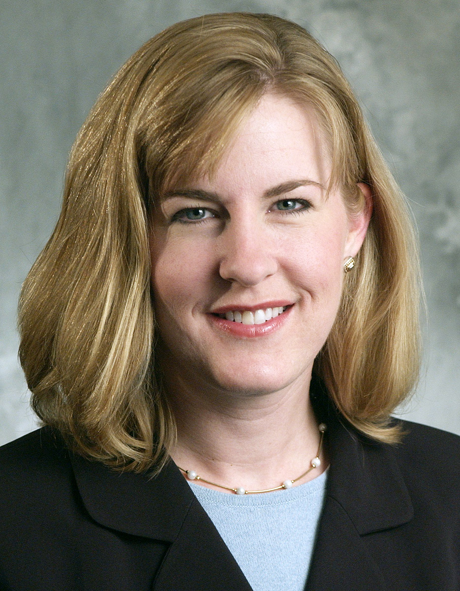 Photo of Melissa Hortman