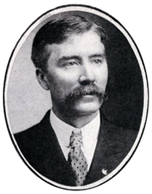 Photo of Thomas H. Horton