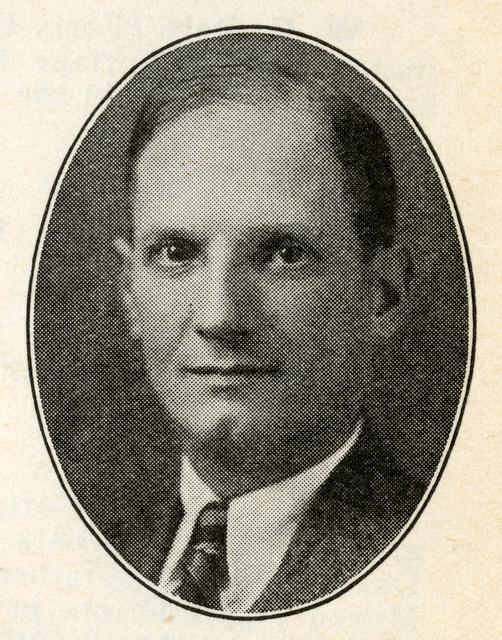Photo of Henry E. Horwitz