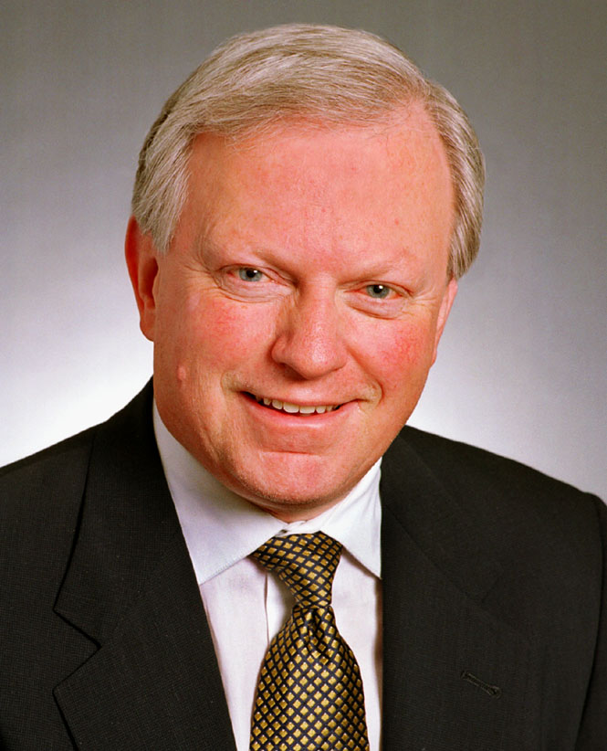 Photo of John C. Hottinger