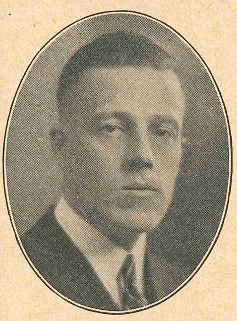 Photo of John H. Hougen