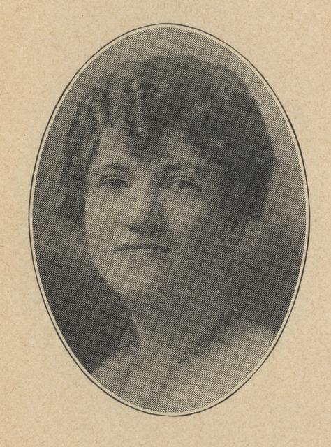 Photo of Sue M. Dickey Hough