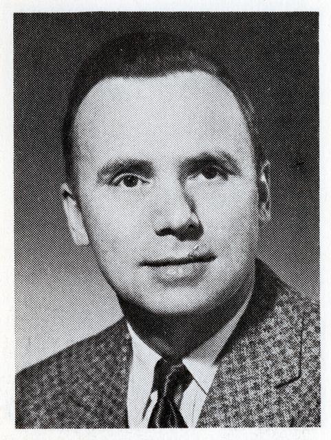 Photo of William H. House