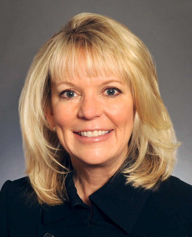 Photo of Karin Housley