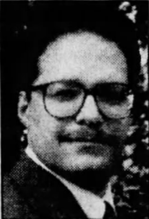 Photo of Kevin Houston
