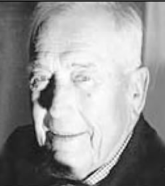 Photo of John J. Hovanec