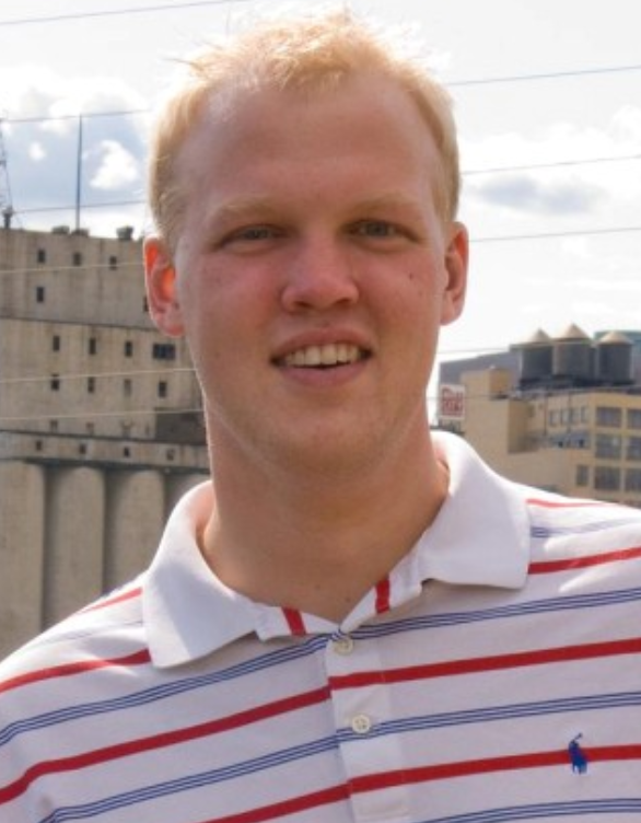 Phot of Ole K. Hovde