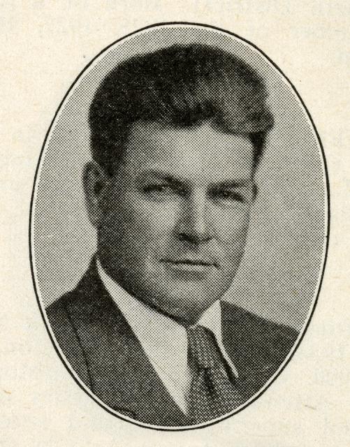 Photo of Clifford R. Hove