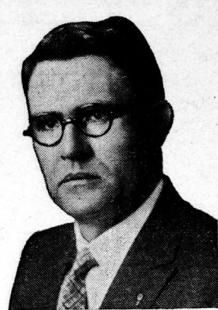 Photo of Earl E. Howard
