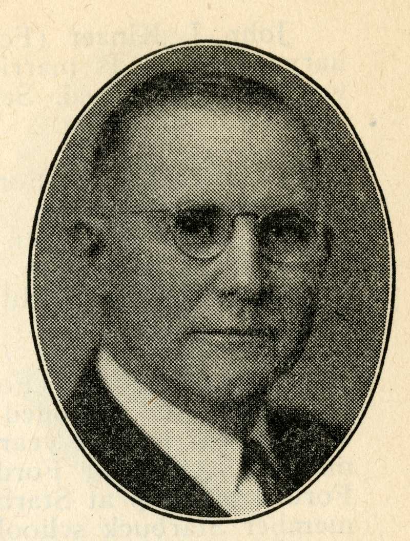 Photo of John F. Howard