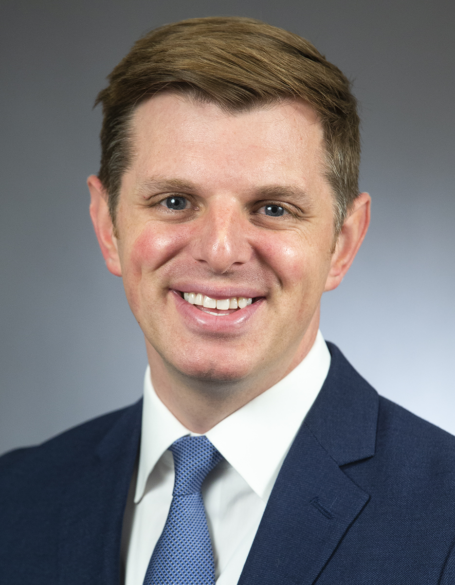 Photo of Michael Howard