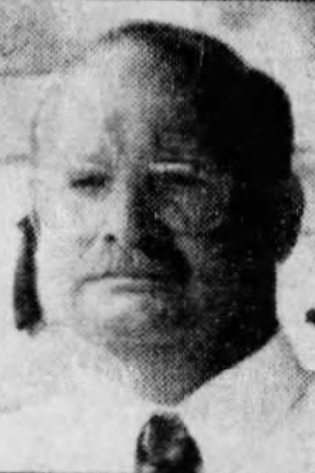 Photo of Timothy Howe