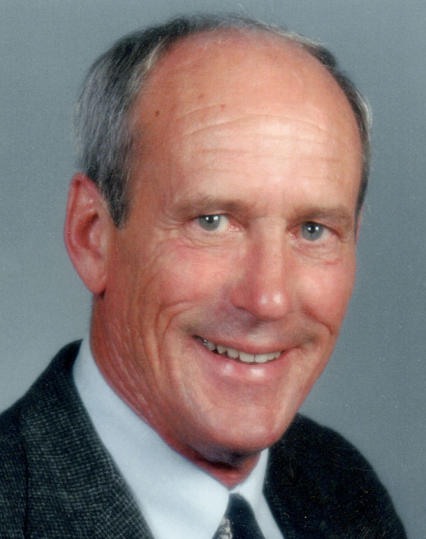 Photo of Larry Howes