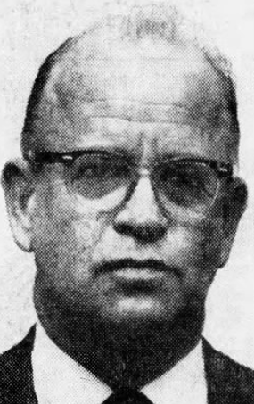 Photo of Lyle C. Howg