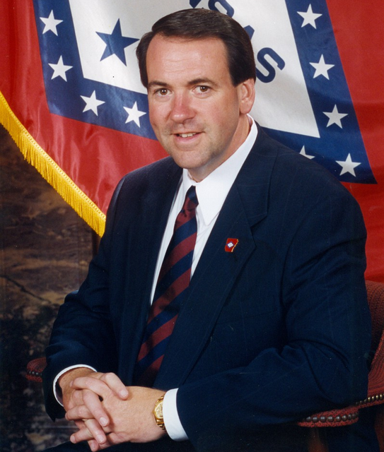 Photo of Mike Huckabee