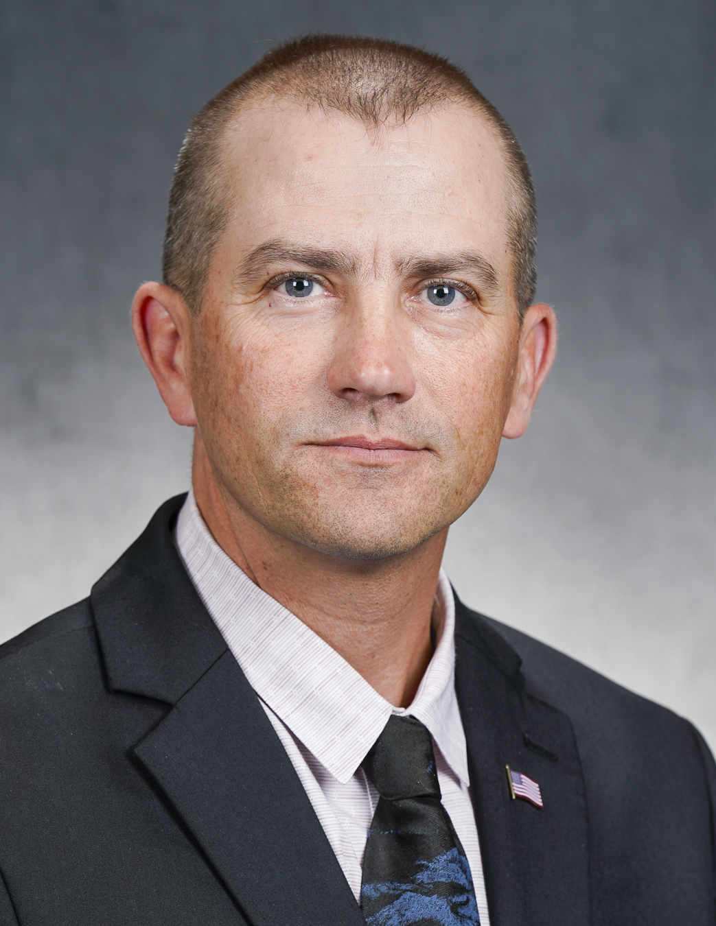 Photo of Shane Hudella