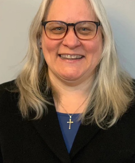 Photo of Janine Hudson