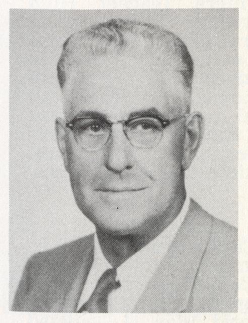 Photo of Fred H. Huebner
