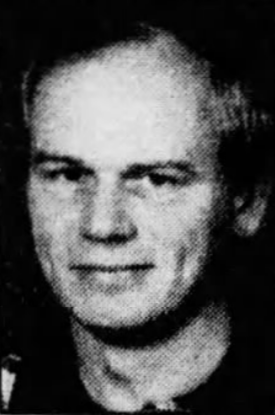 Photo of Joseph Huffman