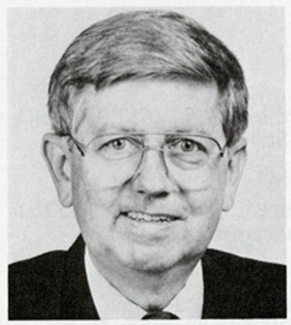 Photo of Paul C. Hufnagle