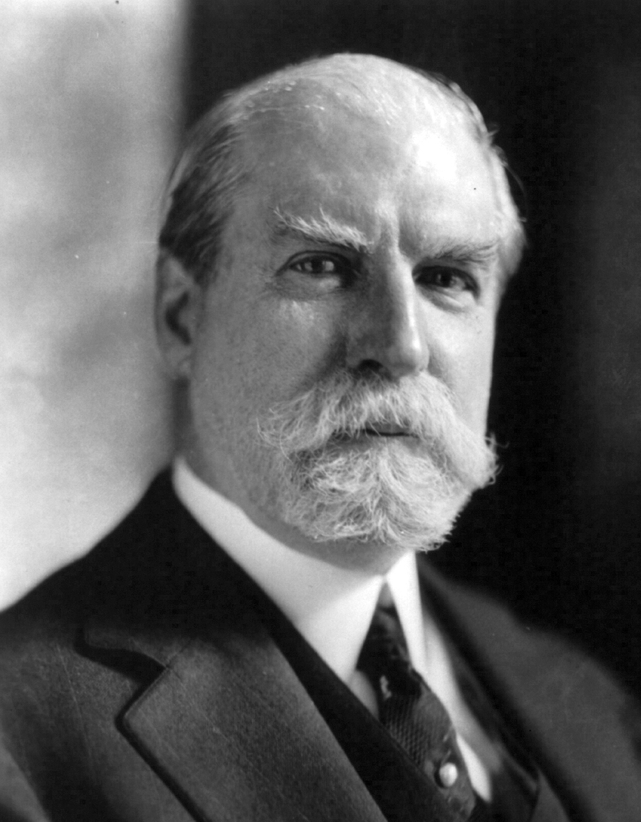 Photo of Charles Evans Hughes