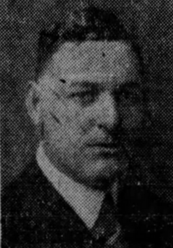 Photo of Edward Hughes