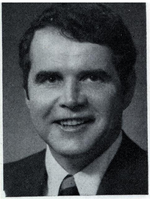 Photo of Jerome M. Hughes