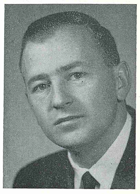 Photo of Keith F. Hughes